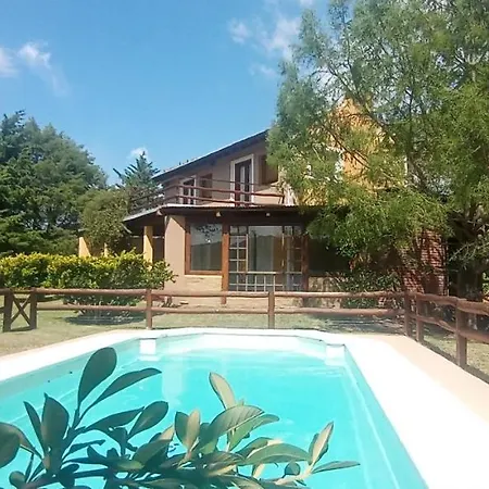 La Linda Villa Villa Ciudad Parque Exterior photo