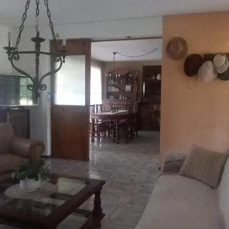 La Linda Villa Villa Ciudad Parque Room photo